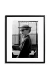 Sonic Editions Grace Kelly; 1959 Framed Photography Print In Black