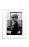 Sonic Editions Grace Kelly; 1959 Framed Photography Print In White