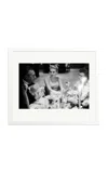 Sonic Editions Grace Kelly At The Academy Awards Framed Photography Print In Black
