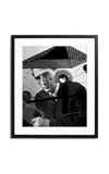 Sonic Editions Marcel Duchamp Framed Photography Print In Multi