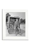 Sonic Editions Sophia Loren On Holiday Photography Print In White