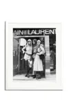 Sonic Editions Ysl On Bond Street Framed Photography Print In White