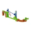 Sonic Go Go Racers Knuckles Adventure Playset In Multicolor
