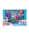 Sonic Oil Ocean Diorama 2.5" Playset In Multicolor