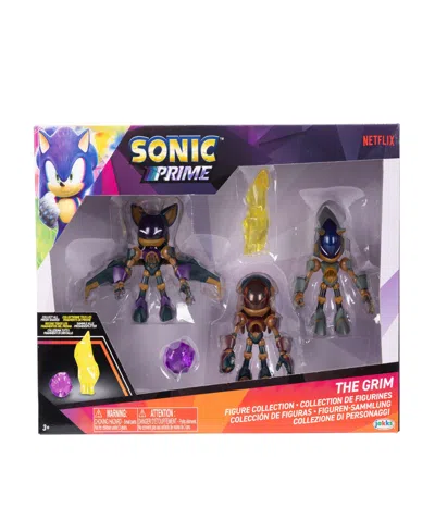 Sonic Prime In Purple