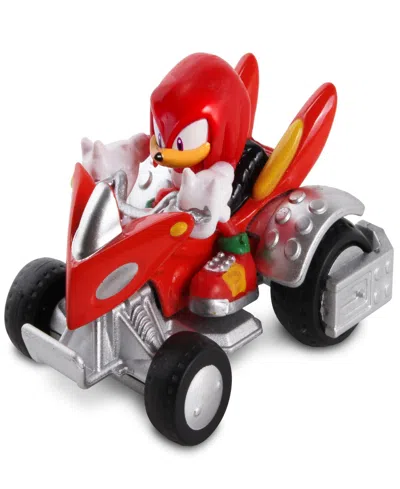 Sonic Sega All-stars Racing Knuckles Land Breaker Rc Car In Multi