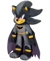 Sonic Shadow Project Jacket 13" Deluxe Plush In Gray