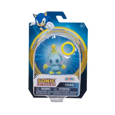 Sonic Kids'  The Hedgehog 2.5" Chao Collectible Action Figure In No Color