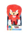 Sonic The Hedgehog Jumbo Plush Knuckles In Multicolor