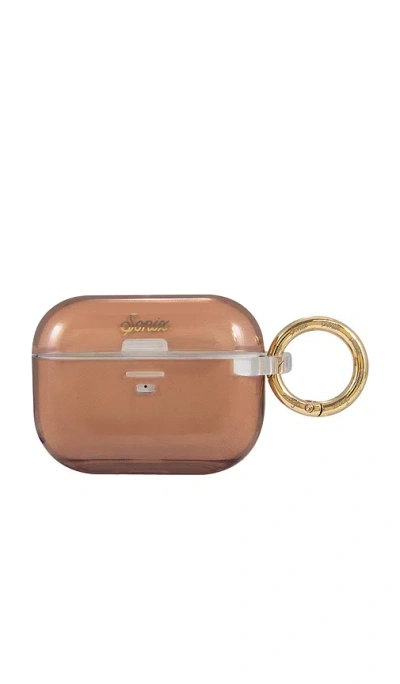 Sonix Airpod Pro Case In Glass Mocha