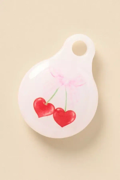 Sonix Airtag Holder In Red