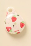Sonix Airtag Holder In Red