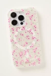 Sonix Antimicrobial Iphone Case In Pink
