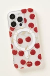 Sonix Antimicrobial Iphone Case In Red