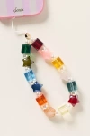 Sonix Beaded Phone Chain In Multi
