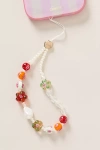 Sonix Beaded Phone Chain In Multi