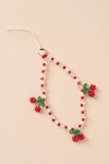 Sonix Beaded Phone Charm In Multi