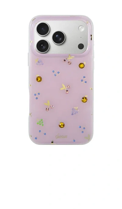 Sonix Fruit Gems Iphone 17 Pro Max Case In Gold