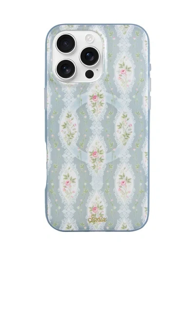 Sonix Iphone 16 Pro Max Case In Blue