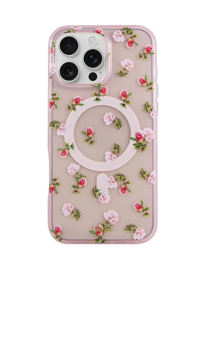 Sonix Iphone 16 Pro Max Case In Purple