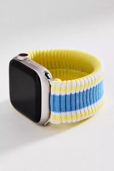 Sonix Knit Apple Watch Band In Multi