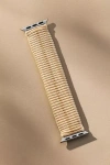 Sonix Knit Apple Watch Band In Sand