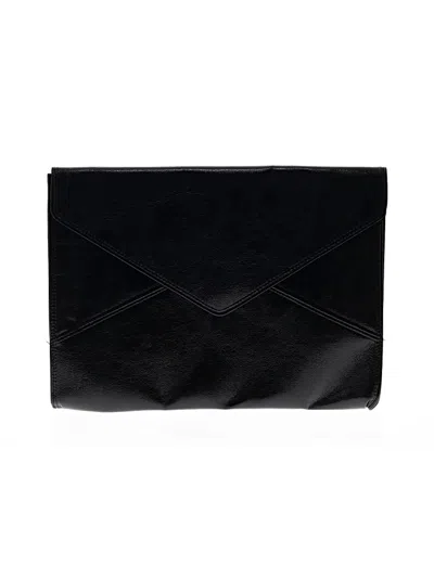 Pre-owned Sonix Laptop Bag In Black