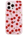 Sonix Magsafe Compatible Iphone 14 Pro Max Case In Cherry Delight