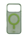 Sonix Magsafe Compatible Iphone 17 Pro Max Case In Metallic