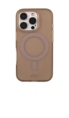 Sonix Magsafe Iphone 16 Pro Case In Matte Brown