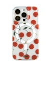 Sonix Magsafe Iphone 16 Pro Case In Red