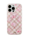 Sonix Magsafe Iphone 16 Pro Max Case In Clueless Pink