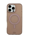 Sonix Magsafe Iphone 16 Pro Max Case In Matte Brown