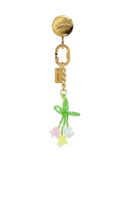 Sonix Phone Charms With Adhesive Hook In Gold