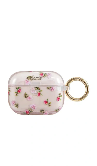 Sonix Roses Are Red Airpod Case In Pink