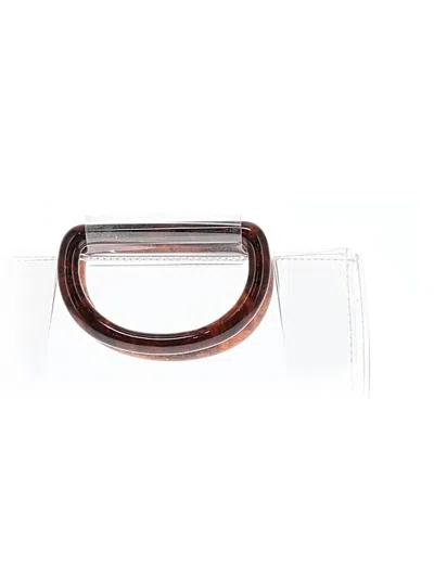 Pre-owned Sonix Satchel In White