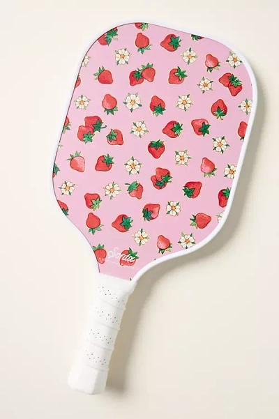 Sonix Strawberry Shortcake Pickleball Paddle In Pink