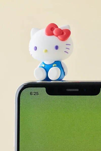 Sonix X Sanrio Hello Kitty And Friends Sweetheart Peeking Blind Box Figure At Urban Outfitters In Multi