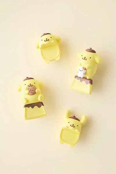 Sonix X Sanrio Pompompurin Peeker Character Blind Box Phone Charm At Urban Outfitters In Multi