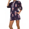 Sonmer Pull-on Style Shorts In Blue In Blue