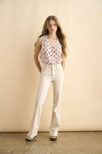 Sonmer Tessa Blouse In Pink