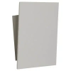 Sonneman Angled Plane Led Wall Sconce - Textured White In Textured White