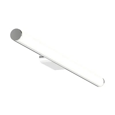 Sonneman Fino 18" Led Bath Bar - Satin Chrome