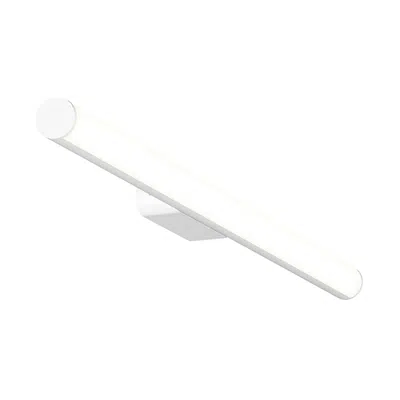 Sonneman Fino 18" Wide Satin White Led Bath Light