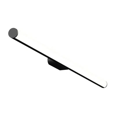 Sonneman Fino 24" Led Bath Bar - Satin Black