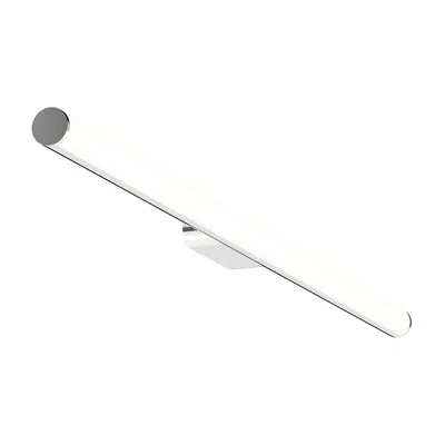 Sonneman Fino 24" Led Bath Bar - Satin Chrome