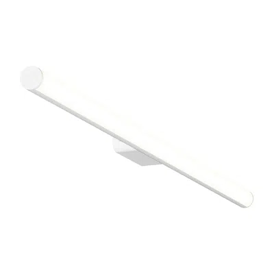 Sonneman Fino 24" Led Bath Bar - Satin White