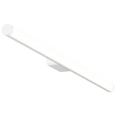 Sonneman Fino 24" Satin White Led Bath Bar
