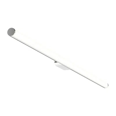 Sonneman Fino 32" Led Bath Bar - Satin Chrome
