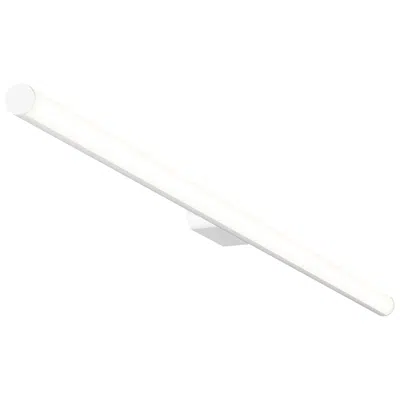 Sonneman Fino 32"  Satin White Led Bath Bar